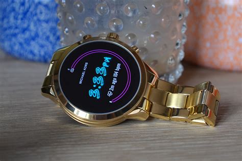 voor en nadelen van michael kors runway|Michael Kors runway access smartwatch.